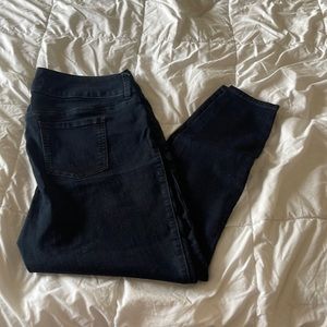 Torrid Dark Wash Jegging